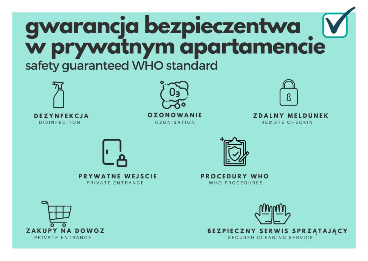 Sklodowskiej By Loft Affair Apartment Krakow